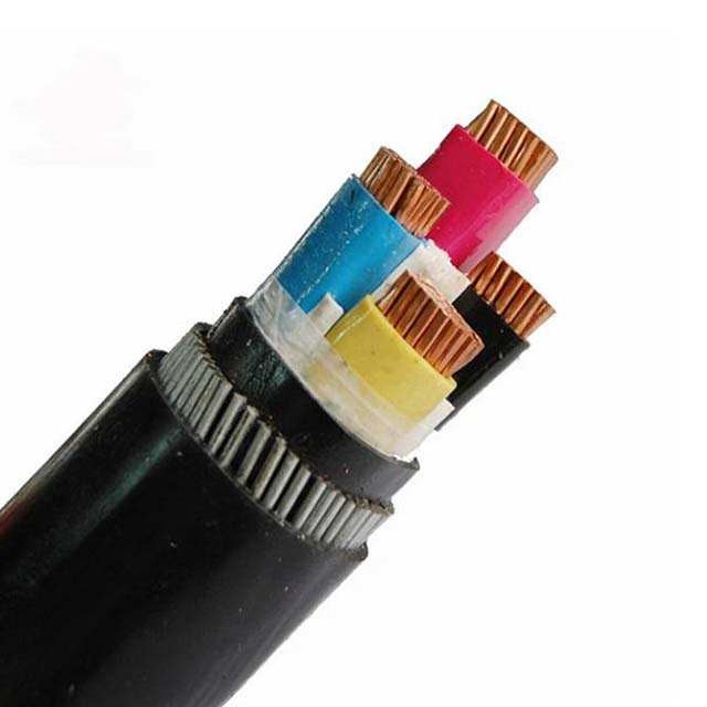 4 Core Underground Electrical Armoured Power Cable - Image 4