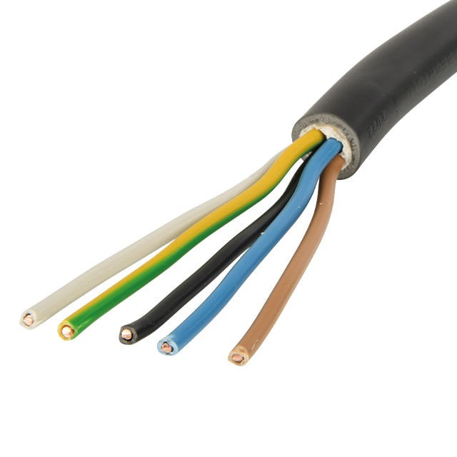 NYM-J / NYM-O 300/500V Electrical Cable - Image 2