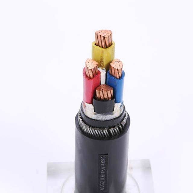 4 Core Underground Electrical Armoured Power Cable - Image 3