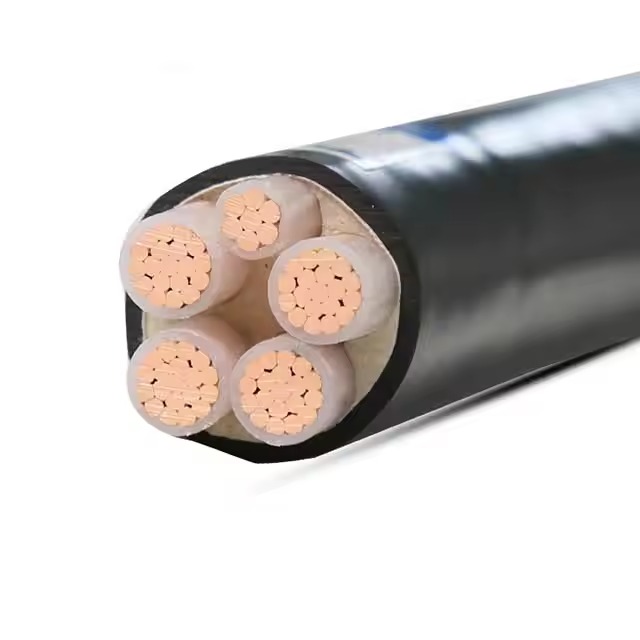 5 Core Low Voltage XLPE/PVC Insulated Power Cable - Image 2