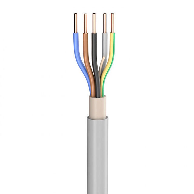 NYM-J / NYM-O 300/500V Electrical Cable - Image 3