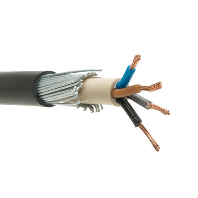 3 4 5 Core Swa Steel Wire Armoured Cable - Image 4