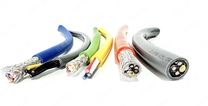 HIGH FLEXIBILITY CABLE