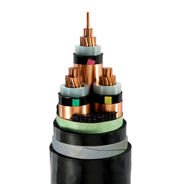 Xlpe Insulated 2500mm2 Power Cable - Image 2