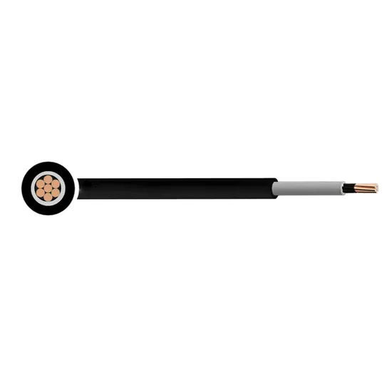 Single Core (N) Sgaou Nsgaou Rubber Cable
