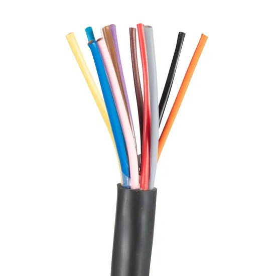 Swa PVC PE XLPE Insulated Screened Armoured Control Cable - Image 2