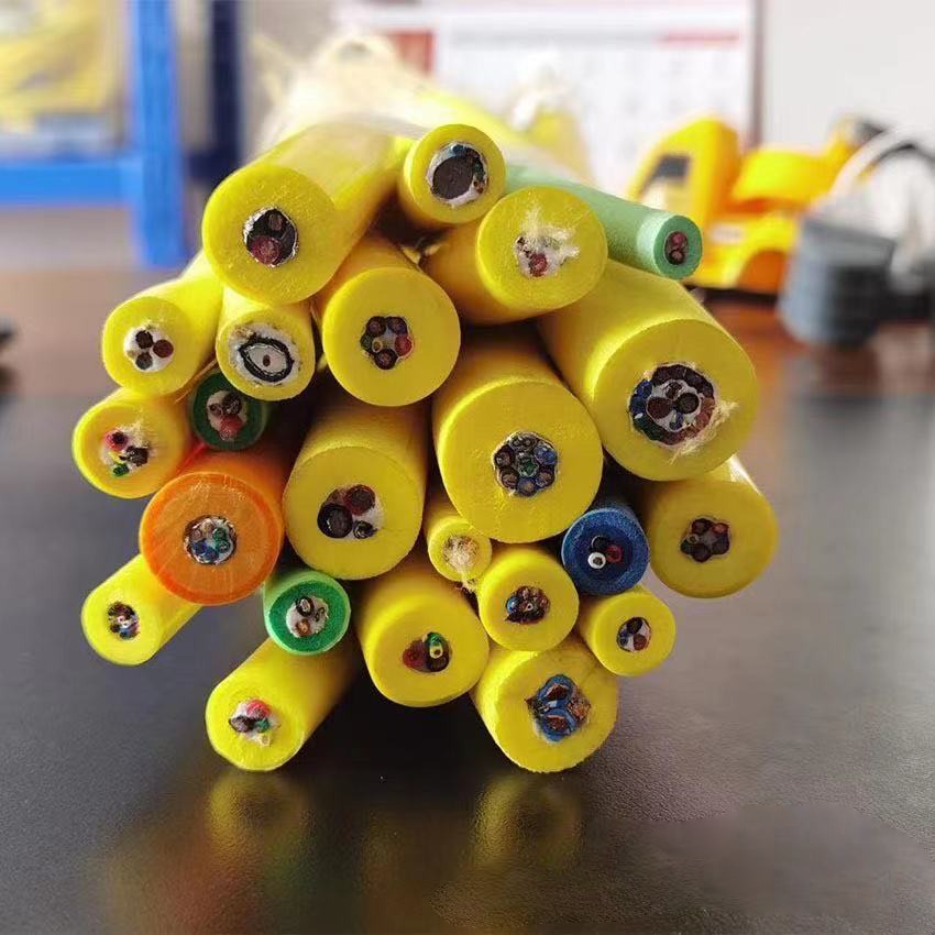 Flexible Floating Environmental Protection Cable