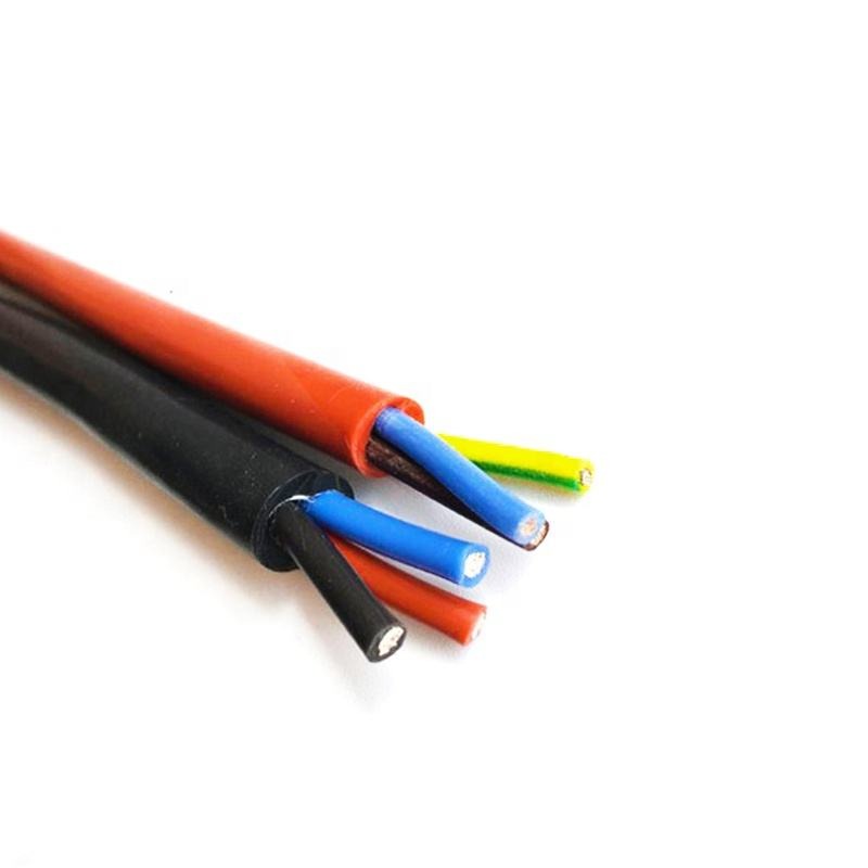 Silicone Rubber Sheathed Multicore Cable Wire - Image 3
