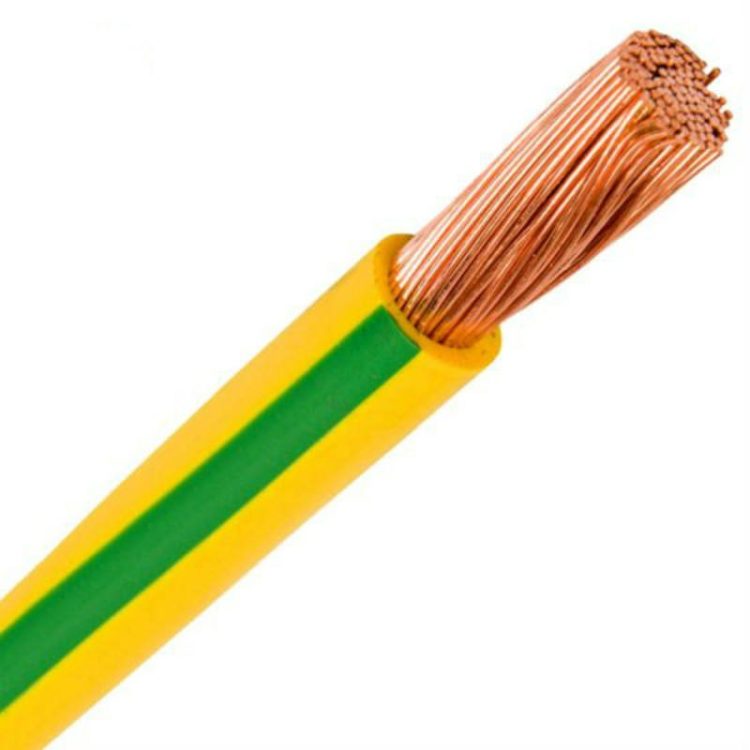 Standard AWG Electric Wire 8 12 THW Cables