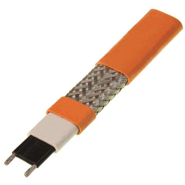 110v Self-regulating Heating Cable 12v Soil Heat Tracing Cable - Image 3