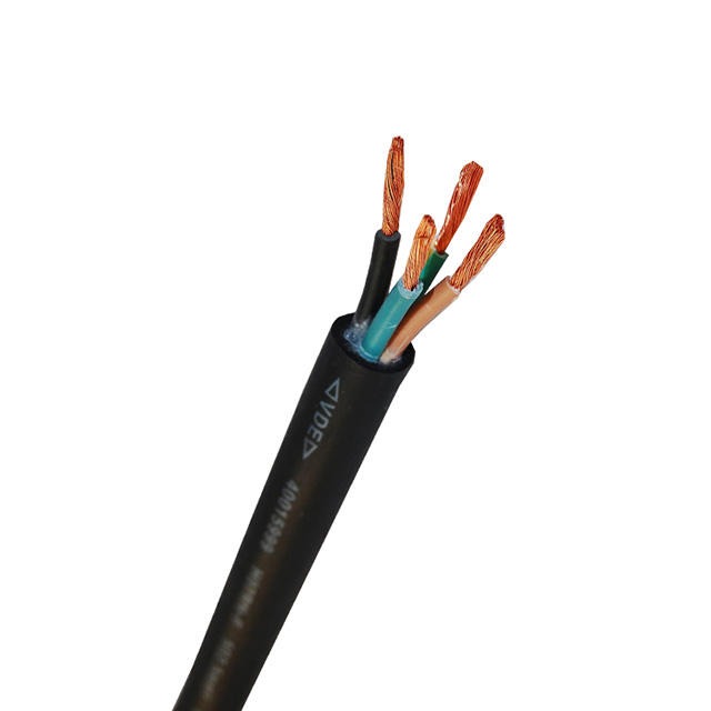 H05rn-f H07rn-f Flexible Rubber Sheathed Power Cables - Image 3