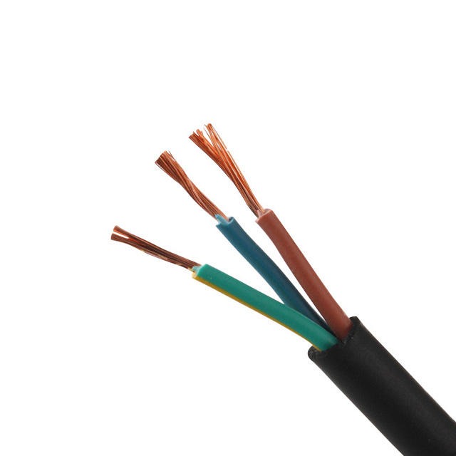 H05rn-f H07rn-f Flexible Rubber Sheathed Power Cables - Image 2