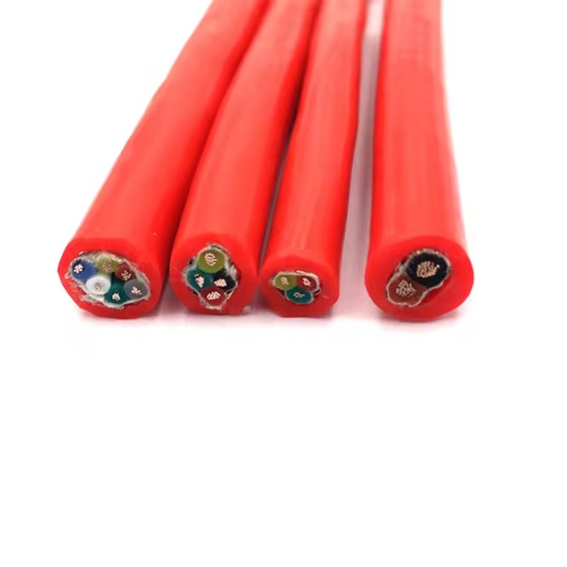 Silicone Rubber Sheathed Multicore Cable Wire - Image 4