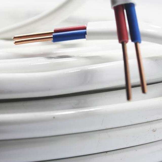 BVVB VGV cable Twin and Earth Flat Wire Ecc TPS Cable Building Wire - Image 3