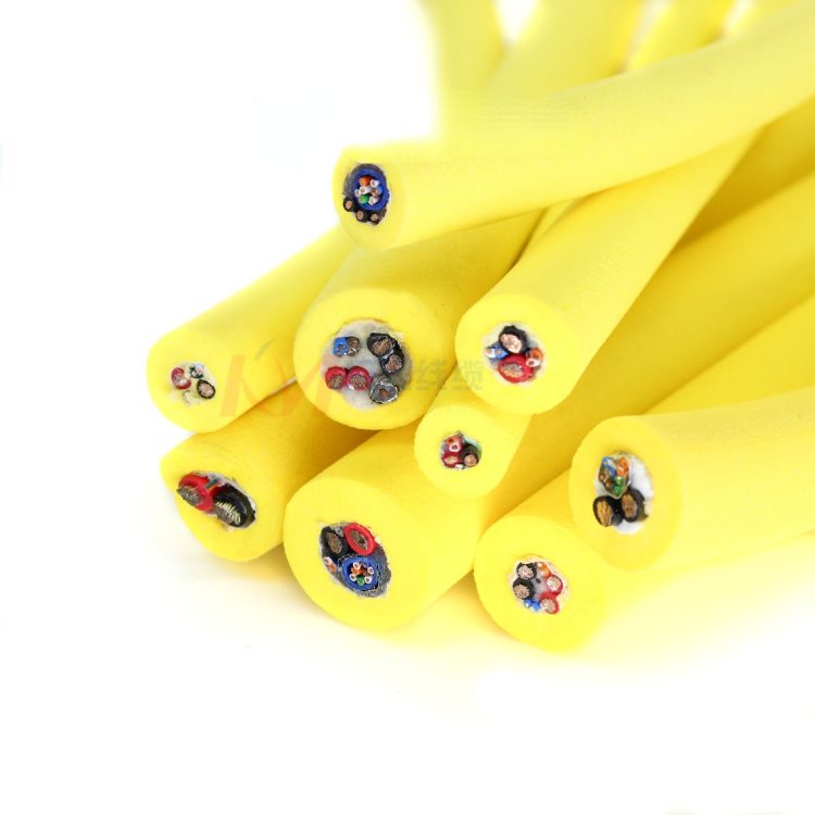 Ocean Detection Floating Cable