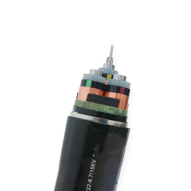 Underground SWA Armoured Power Cable Low Voltage XLPE Cable - Image 3