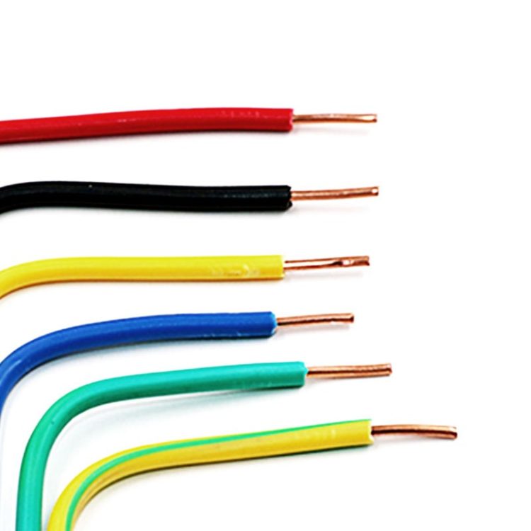 H03V-U(k),H03VV-F,H05V-U(K),H05VVF PVC Electric Wire - Image 2