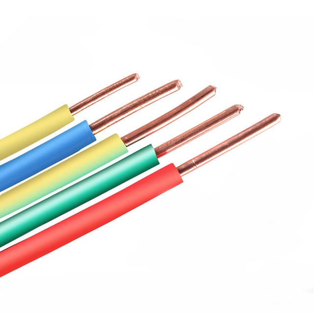 WDZNA BYJ Copper XLPE Insulated Wire for Underground Application - Image 2