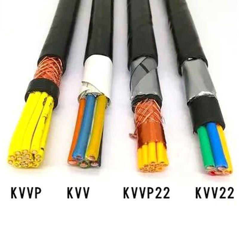 ZR KVVP2 KVV22 Armoured Copper Control Cable - Image 5