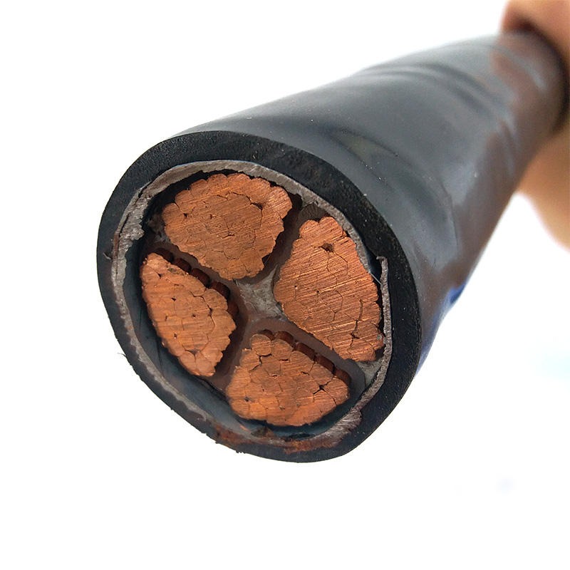 0.6/1kv 4 Core CU/XLPE/SWA/PVC Power Cable - Image 3