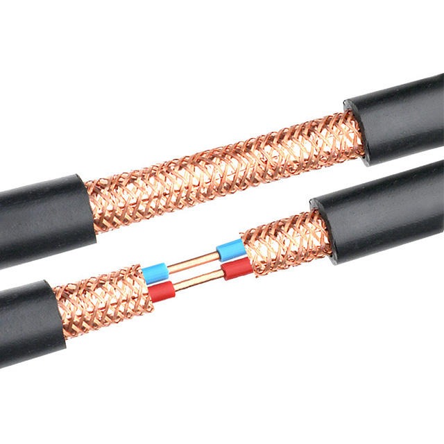 KGG Multicore Silicone Rubber Insulated Control Cable - Image 2