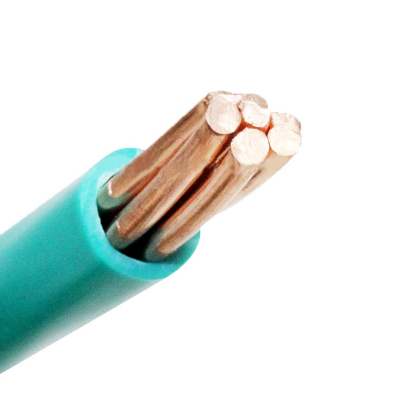 Standard AWG Electric Wire 8 12 THW Cables - Image 3