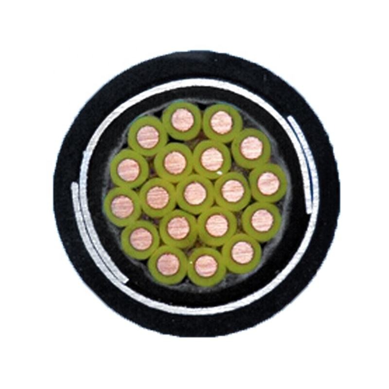 ZR KVVP2 KVV22 Armoured Copper Control Cable - Image 3