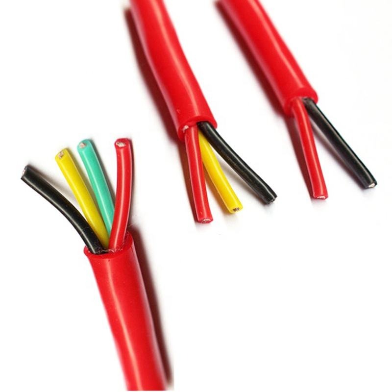 Silicone Rubber Sheathed Multicore Cable Wire - Image 2