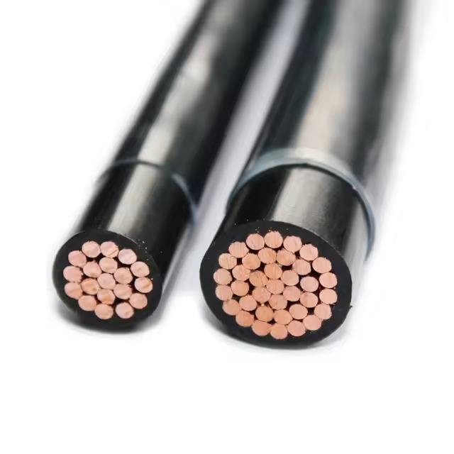 UL83 THHN 600v 1/0 Awg THHN/THWN THW TWN Wire 75 T90 CABLE - Image 2