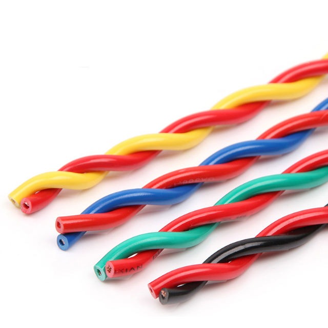 RVS Twist Pair Wire Flexible Cable Electrical Wires - Image 3