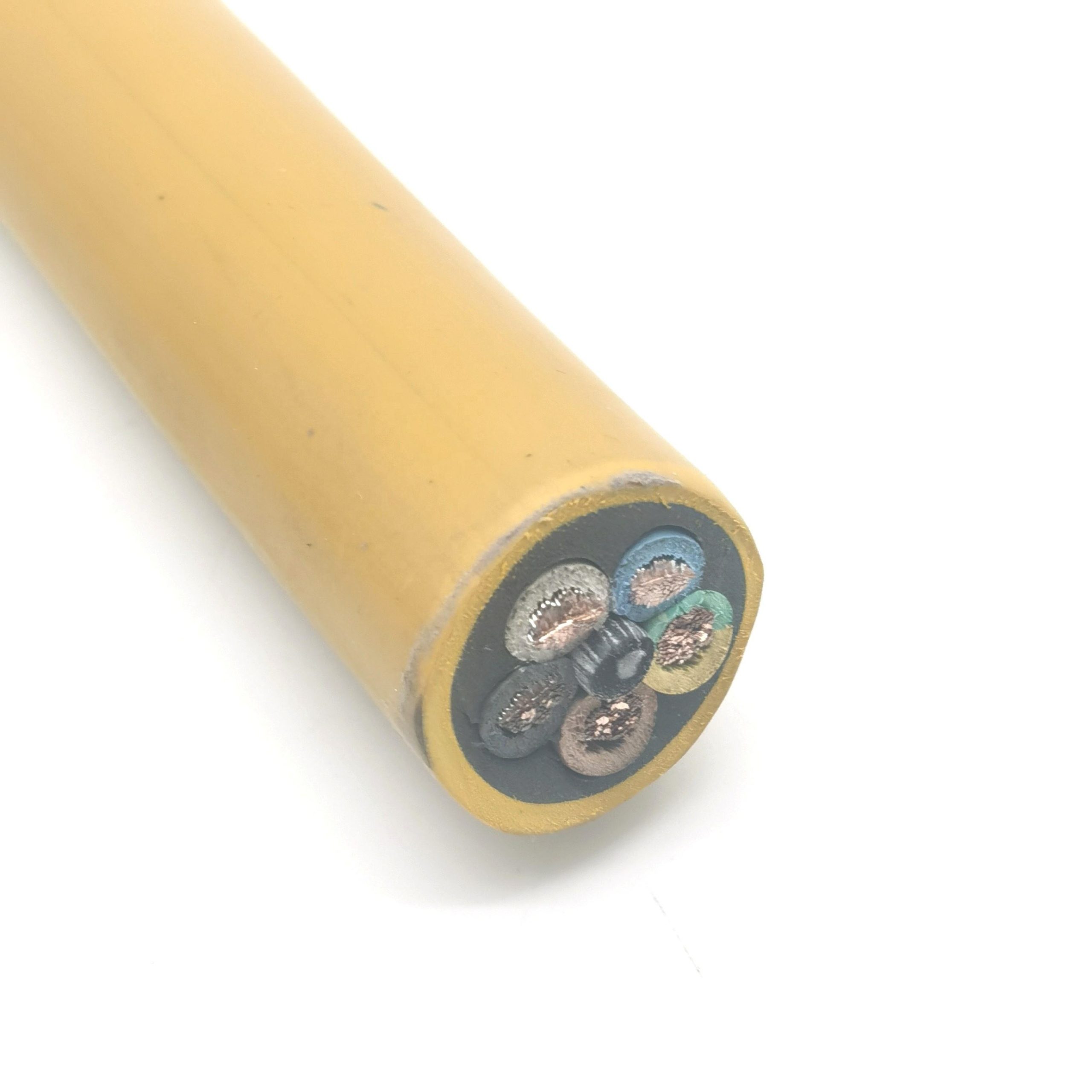 Nshtoeu Cable Rubber Sheathed Reel Cable